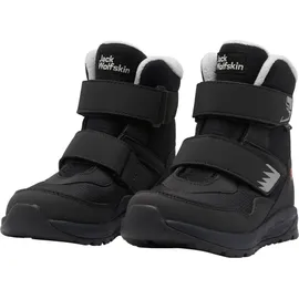 Jack Wolfskin Winterstiefel grau 34