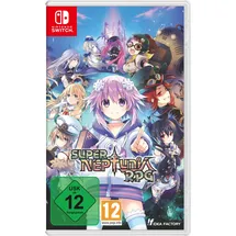 Super Neptunia RPG - PEGI (Nintendo Switch)