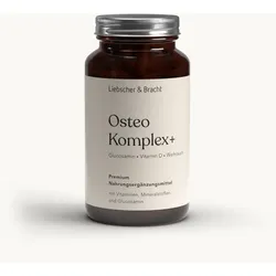 Osteo Komplex+ für 2 Monate
