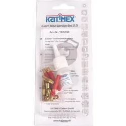 Service Set 2.0 für Kati® Blitz compact