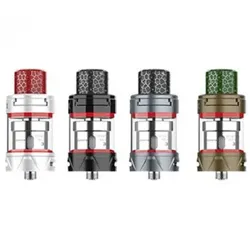 Innokin Plexar SubOhm 4ml Verdampfer Gunmetal