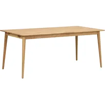Rowico Tyler 180 x 74 x 90 cm Eiche natur