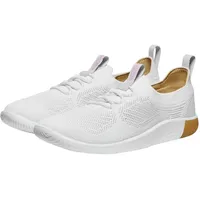 Keen KNX Knit Lace Damen weiß, Größe 38 -