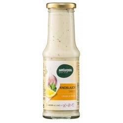 Naturata Knoblauch Sauce bio