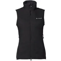 Vaude Sesvenna Iv Weste - Black - 42