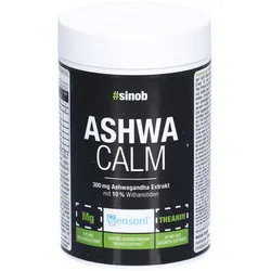 Sinob Ashwa Calm Ashwagandha 120 St