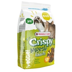 Versele-Laga Crispy Muesli Rabbits 2,75 kg