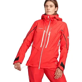 Mammut Nordwand Advanced Gore-tex® Jacke - Azalea - XL