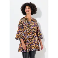 Angel Of Style by Happy Size Angel of Style Tunika in orange | Gr.: 50