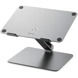 Alogic Elite Verstellbarer Laptopständer Space Grey