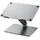 Alogic Elite Verstellbarer Laptopständer Space Grey