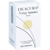 Dermapharm Deacura 5 mg Tabletten