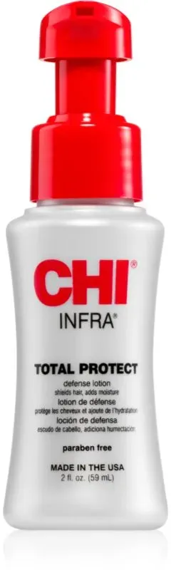 CHI Infra Total Protect feuchtigkeitsspendendes Schutzserum für das Haar 59 ml