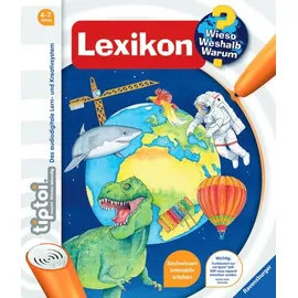 Ravensburger tiptoi Wieso? Weshalb? Warum? Lexikon