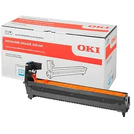 Oki Original Drum Kit cyan 44844475