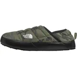 The North Face Pantoffeln Grün 39