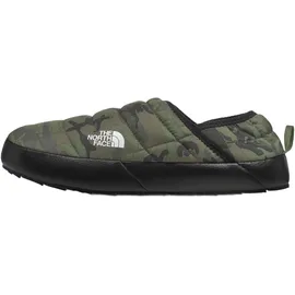 The North Face Pantoffeln Grün 39