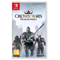 Nacon Nintendo Switch Crown Wars-the Black Prince - Multicolor