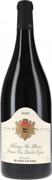 Morey-Saint-Denis 1er Cru Vieilles Vignes AOC Hubert Lignier MAGNUM 2022 BIO