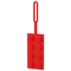 LEGO LEGO® Gepäckanhänger aus Vinyl - Farbe rot