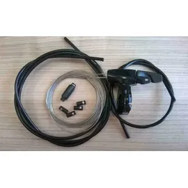 RockShox One Loc Hebel Kit rechts (hoch) für Druckstufen mit 10mm Zug