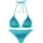 Buffalo Triangel-Bikini Damen Blau/Türkis 42 Cup A/B