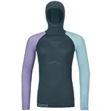Ortovox 120 Comp Light Hoody - Merinounterwäsche Gr M