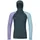 Ortovox 120 Comp Light Hoody - Merinounterwäsche Gr M