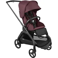 Bugaboo DRAGONFLY Kinderwagen, dunkelrot