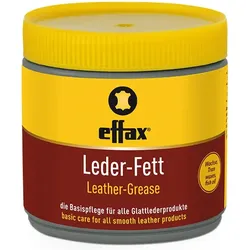 Effax Leder Fett 500 ml