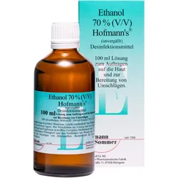 Ethanol 70% Lösung Hofmanns