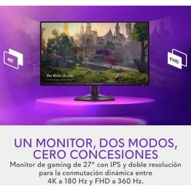 Dell Alienware AW2725QF 27" 4K UHD