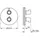 Grohe Grohtherm Special Thermostat-Wannenbatterie Chrom