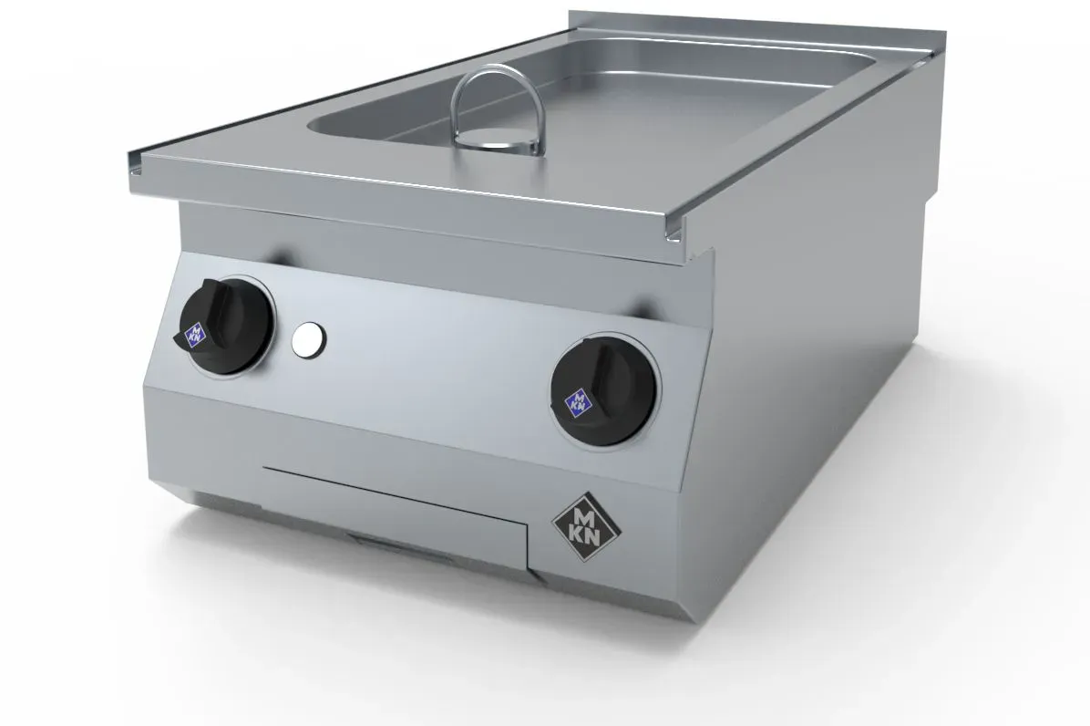 MKN Counter-SL Elektro Griddleplatte 3/4 Supra