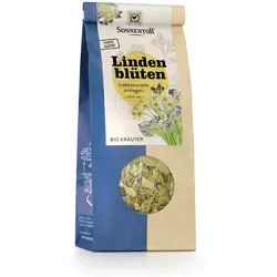 Bio-Lindenblütentee lose – 35 g blumig-süßer Genuss