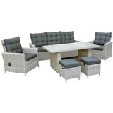 Green Spirit Asti Set 6-tlg. Grau