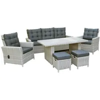 Green Spirit Asti Set 6-tlg. Grau