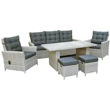 Green Spirit Asti Set 6-tlg. Grau
