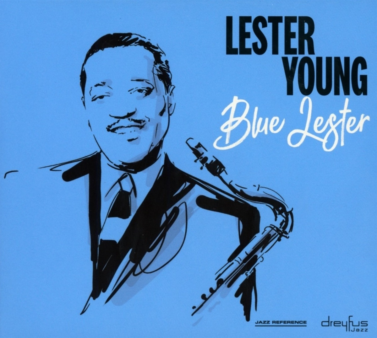 Blue Lester - Lester Young. (CD)