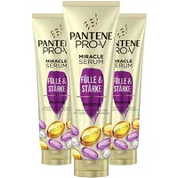 Pantene Pro-V 3 x Pantene Pro-V Miracle Serum Pflegespülung