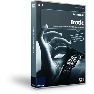 UrbanBase Erotic - Presets für Lightroom