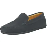 GANT Mokassin »Boery«, Slipper, Loafer, Autofahrer Schuh mit Lederinnensohle Gr. 43, marine, , 86473157-43