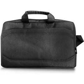 ACT Metro, laptop bag, 15.6 inch, Black (15.60", Universal), Notebooktasche, Schwarz