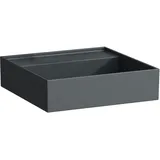 Laufen Kartell Aufsatzwaschtisch 46 x 46 cm (H8183317581121)