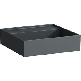 Laufen Kartell Aufsatzwaschtisch 46 x 46 cm (H8183317581121)