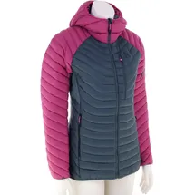 Dynafit Damen Radical Down Hoodie Jacke (Größe XXL, pink)