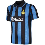 Inter 94 Retro Football Shirt, 1993-94 Unisex Erwachsene