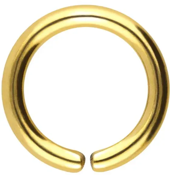 Chirurgenstahl O-Ring - biegbar