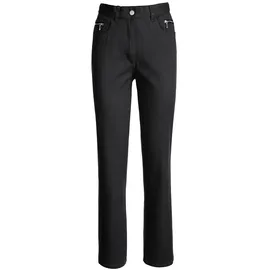 Casual Looks WITT WEIDEN Jeans in schwarz, | Gr.: 21