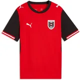 Puma Österreich Heimtrikot Replica 2026 Kinder 176